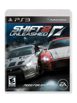 Shift 2 Unleashed