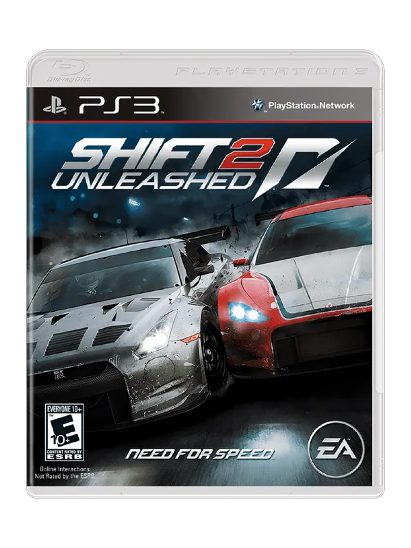 Shift 2 Unleashed