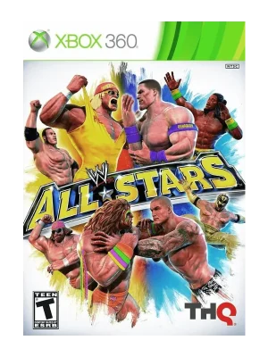 WWE All Stars