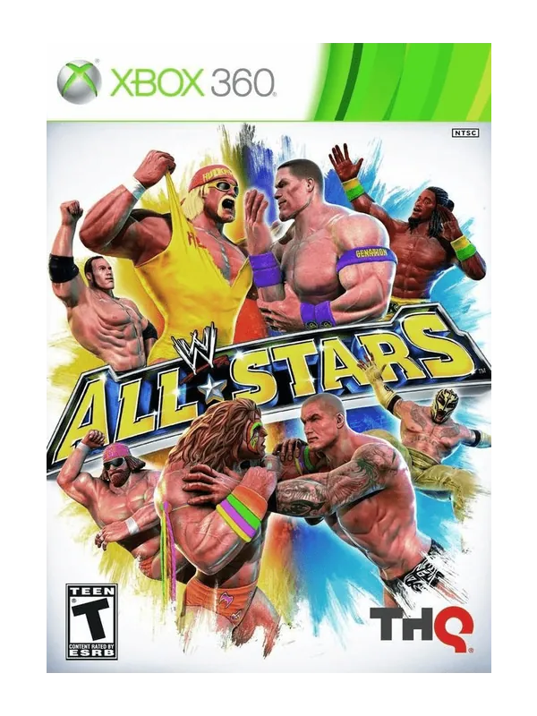 WWE All Stars