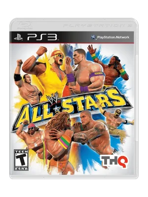 WWE All Stars