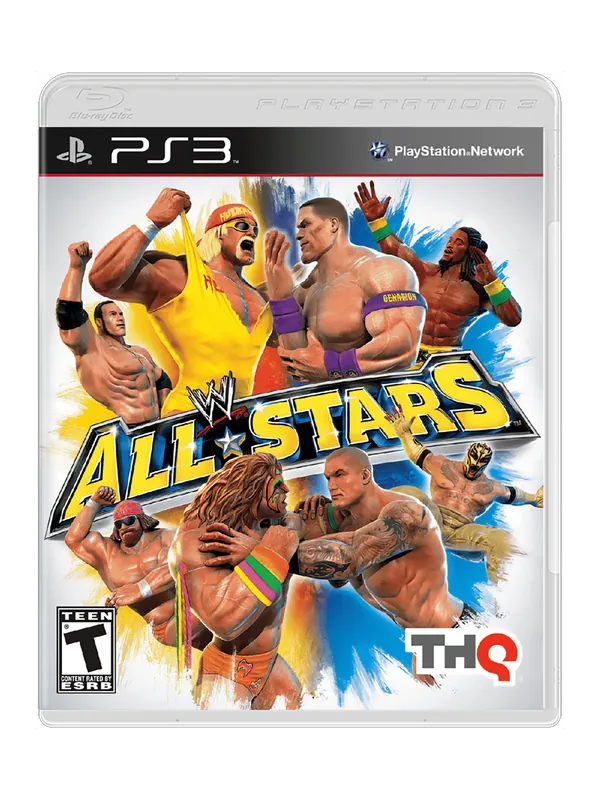 WWE All Stars