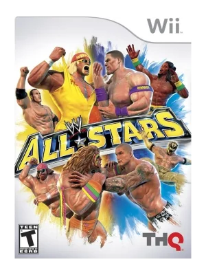 WWE All Stars