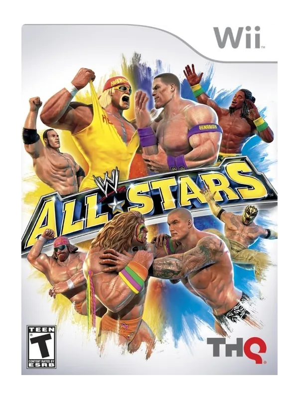WWE All Stars