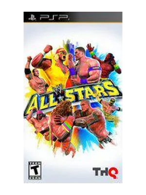 WWE All Stars