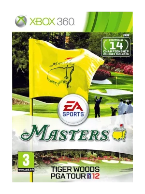 Tiger Woods PGA Tour 12: The Masters
