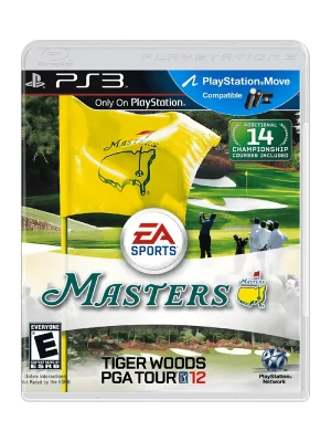 Tiger Woods PGA Tour 12: The Masters