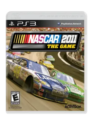 NASCAR The Game 2011