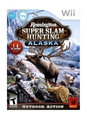 Remington Super Slam Hunting: Alaska