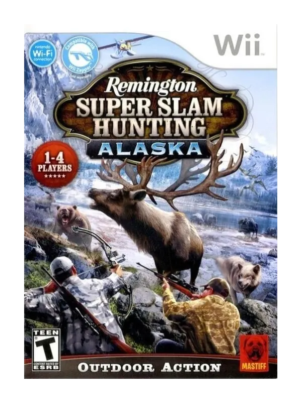 Remington Super Slam Hunting: Alaska