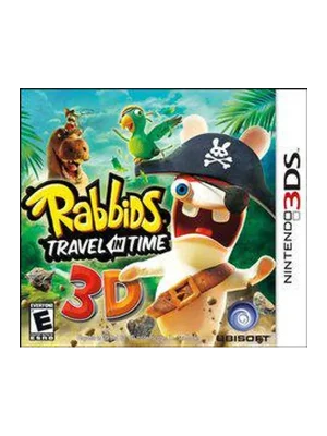 Raving Rabbids: Travel in Time 3D