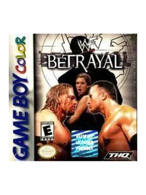 WWF Betrayal