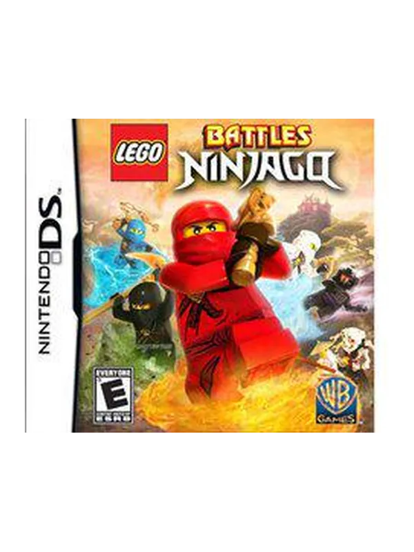 LEGO Battles: Ninjago