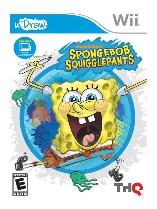 SpongeBob SquigglePants