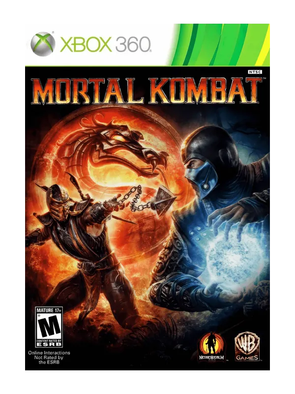 Mortal Kombat