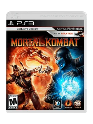 Mortal Kombat