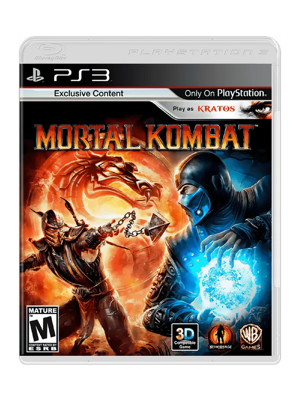 Mortal Kombat