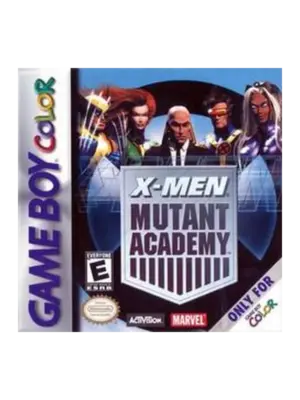 X-men Mutant Academy
