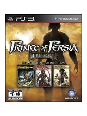 Prince of Persia Classic Trilogy HD