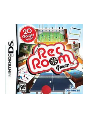 Rec Room Games
