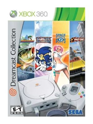 Dreamcast Collection