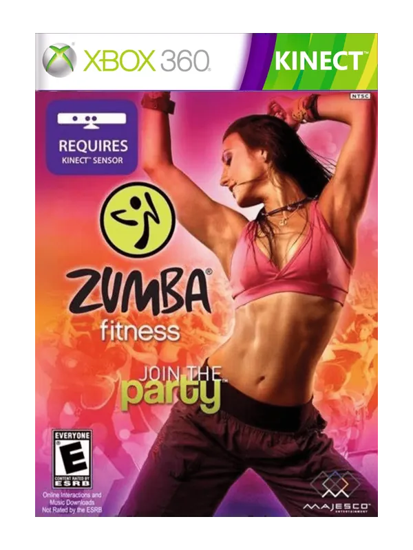 Zumba Fitness