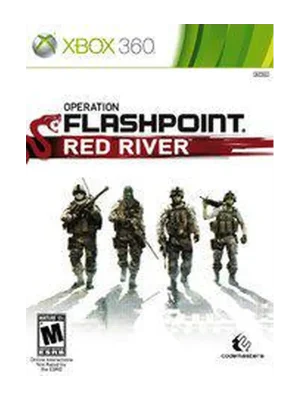 Operation Flashpoint: Red River