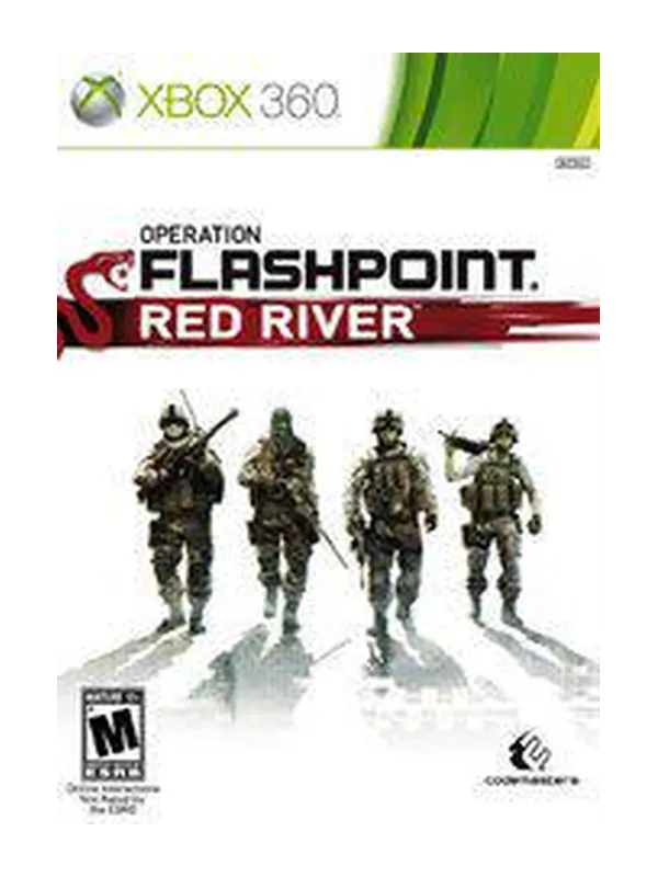 Operation Flashpoint: Red River