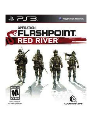 Operation Flashpoint: Red River
