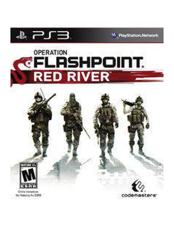 Operation Flashpoint: Red River