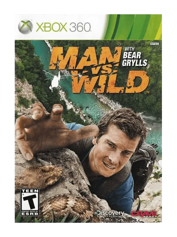 Man vs. Wild — CIB
