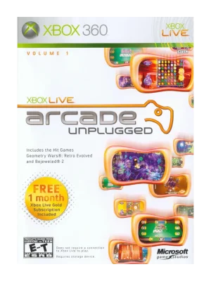 Xbox Live Arcade