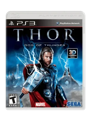 Thor: God of Thunder
