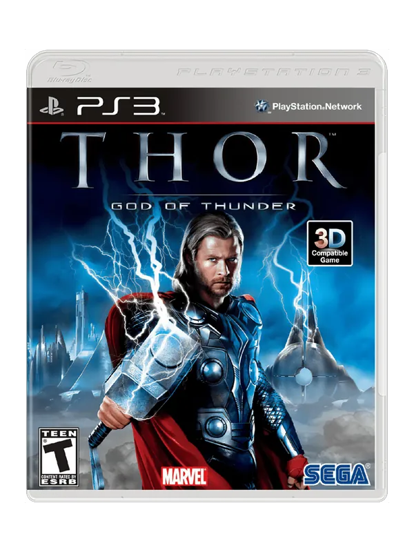 Thor: God of Thunder