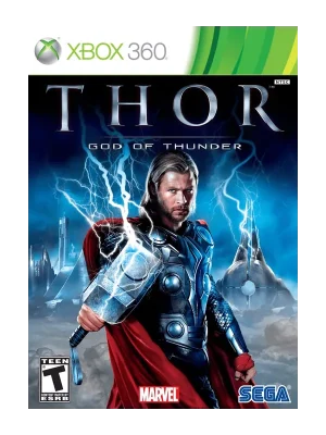 Thor: God of Thunder