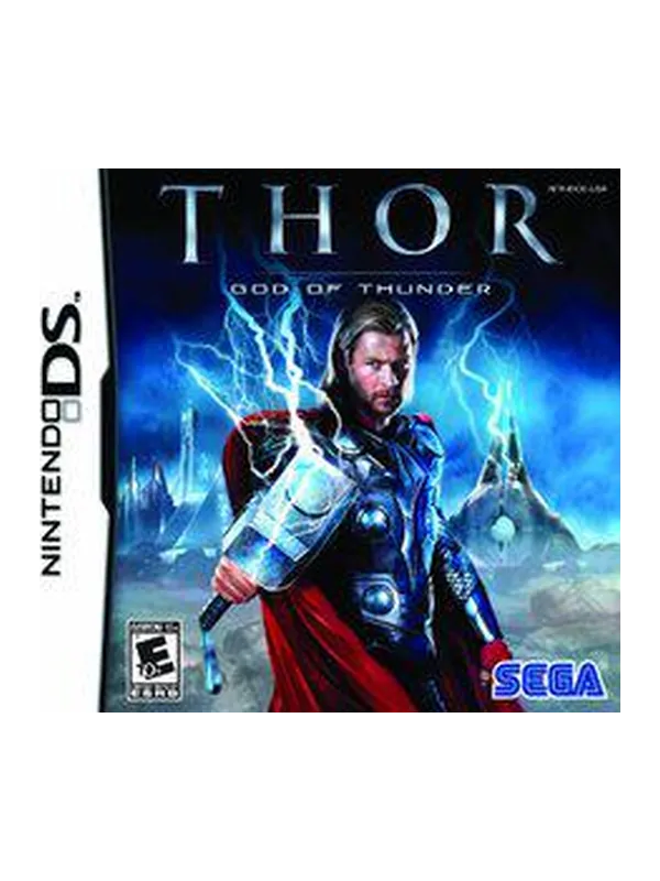 Thor: God of Thunder