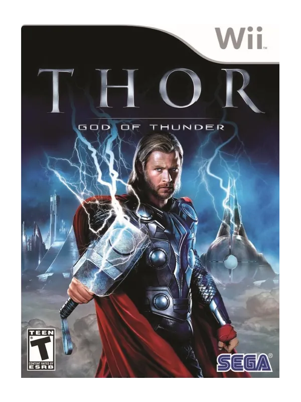 Thor: God of Thunder