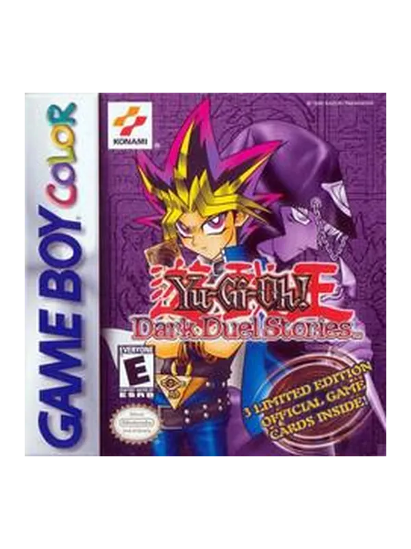 Yu-Gi-Oh Dark Duel Stories