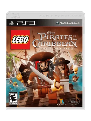 LEGO Pirates of the Caribbean: The Video Game