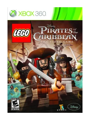 LEGO Pirates of the Caribbean: The Video Game