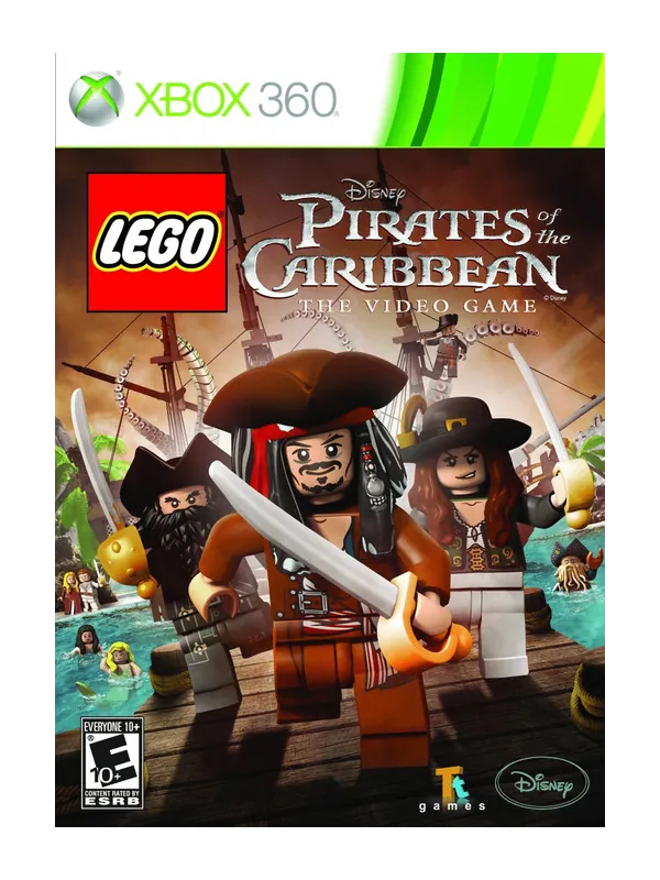 LEGO Pirates of the Caribbean: The Video Game