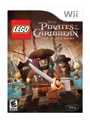 LEGO Pirates of the Caribbean: The Video Game