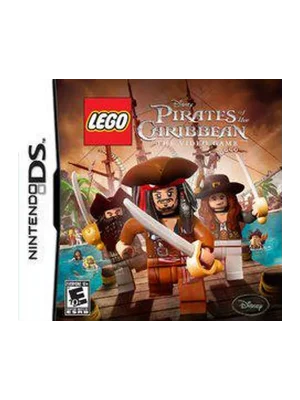 LEGO Pirates of the Caribbean: The Video Game