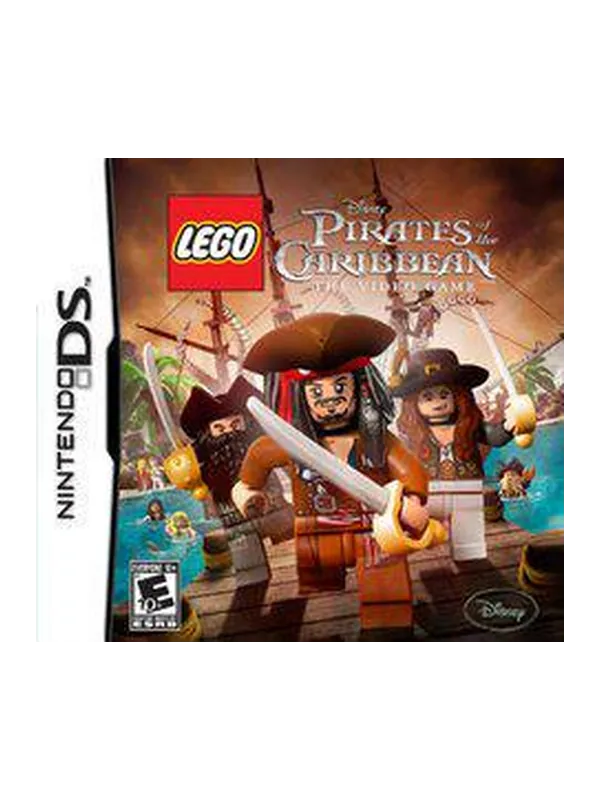 LEGO Pirates of the Caribbean: The Video Game