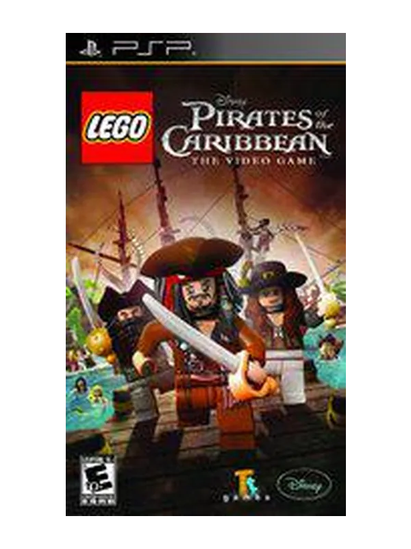 LEGO Pirates of the Caribbean: The Video Game