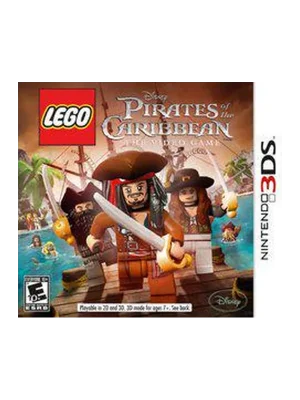 LEGO Pirates of the Caribbean: The Video Game