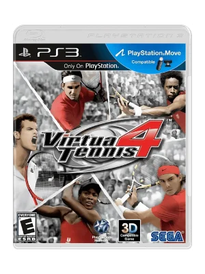 Virtua Tennis 4