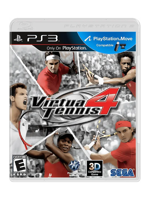 Virtua Tennis 4