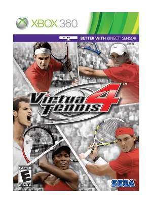 Virtua Tennis 4
