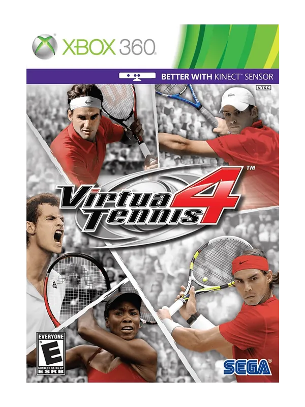 Virtua Tennis 4